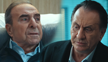 Rıza Baba yaşananlara dayanamadı...