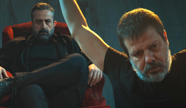 Ali, oğlunu kurtardı