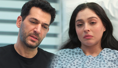 Serhat, Zeynep'in üzerine titriyor!