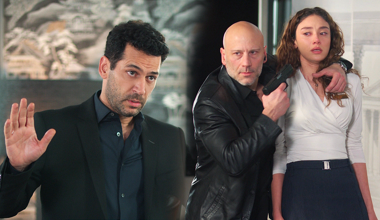 Otelde rehin alındılar!