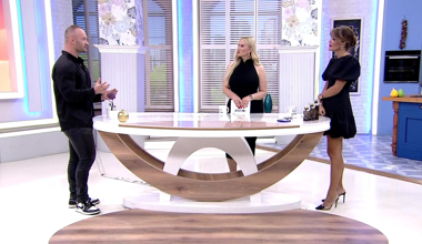 Konuştukça 457. Bölüm Fragmanı