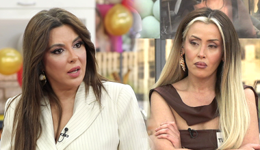 Tuğba, Aslı Hünel'i çileden çıkardı!