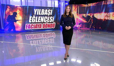 Kanal D Ana Haber - 01.01.2026