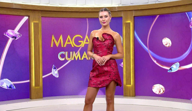 03.01.2026 / Magazin D Cumartesi