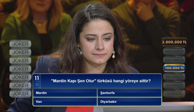 "Mardin Kapı Şen Olur!"