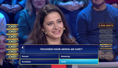 Görseldeki müzik aletinin adı nedir?