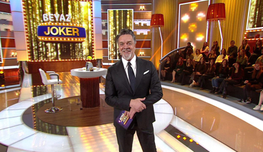Beyaz'la Joker İlk Bölüm