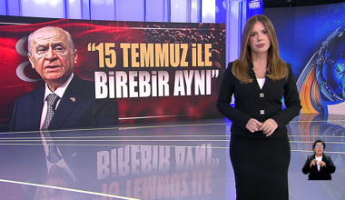 Kanal D Haber Hafta Sonu - 04.01.2026