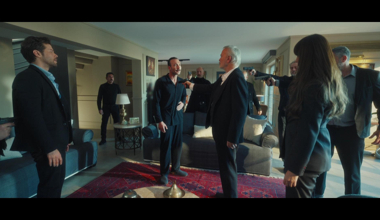 Eşref Rüya 28. bölümden ilk kareler