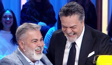 Beyazıt Öztürk'ten kahkaha şov!