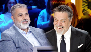 İlk yarışmacı, Ali Gerdan oldu!