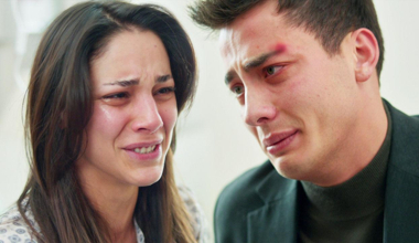 Zerrin bebeğini kaybetti!