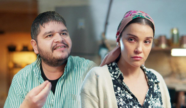 Kadir'den aşkın tarifi!