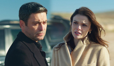 Alya, Demir'i kurtardı!