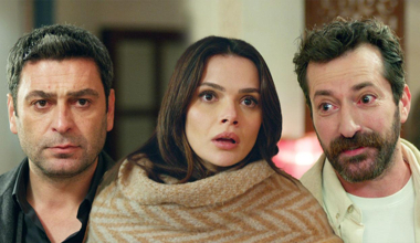 Boran, Alya'yla Cihan'ı öğrendi!