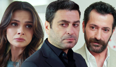 Cihan ve Alya'nın evliliğinde şok karar!