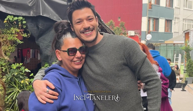 Setin ilk gününden renkli anlar!