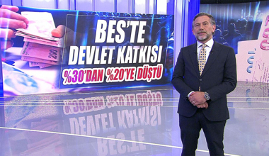 BES'te devlet katkısı %30'dan %20'ye düştü!