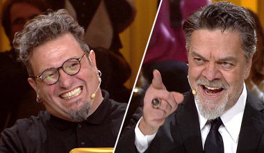 Beyaz'ın yardımı ödülü kazandırdı!