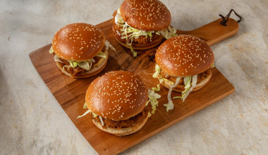 Arda'nın Mutfağı - Çıtır Tavuk Burger Nasıl Yapılır? - Çıtır Tavuk Burger Tarifi