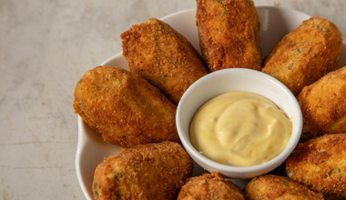 Arda'nın Mutfağı - Patates Kroket Nasıl Yapılır? - Patates Kroket Tarifi