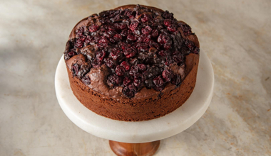 Arda'nın Mutfağı - Vişneli İtalyan Kek Nasıl Yapılır? - Vişneli İtalyan Kek Tarifi