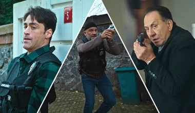 Ekipten, Adem Ağa'nın evine baskın!