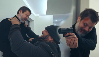 Yolcu'nun görevi: Bul ve öldür!