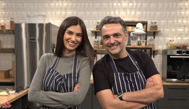 "Güller ve Günahlar"ın 'Azra'sı "Arda ile Omuz Omuza"da!