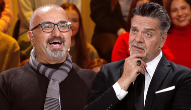 "Beyaz'la çok benzeşiyoruz!"