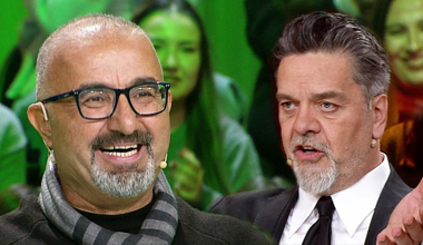 Beyaz'dan "Kırmızı Balık Gölde" yorumu!