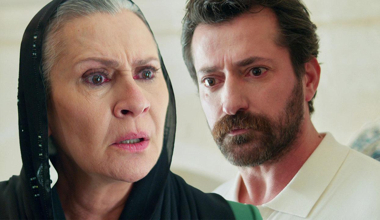 Sadakat'ten Boran'a sert tokat!