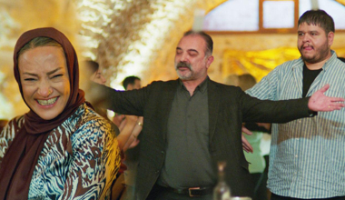 Kadir ile İhtiyar'ın Reyhani atışması!