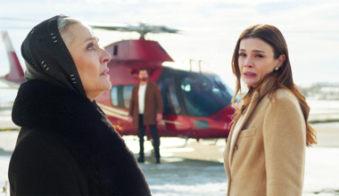 Alya, Cihan'ı bırakıp gidebilecek mi?