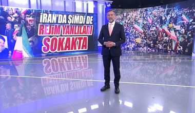 İran'da şimdi de rejim yanlıları sokakta