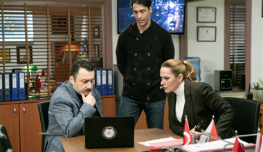 Arka Sokaklar 735. Bölüm Fotoğrafları