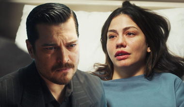 Eşref: "Her şeyi bırakacağım!"