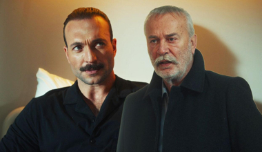 Hıdır, Kadir'i kaçırıyor!