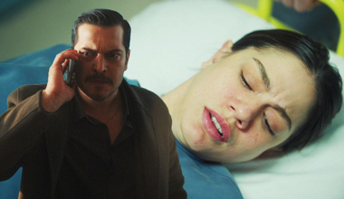 Nisan'ı hastaneden kaçırdılar!