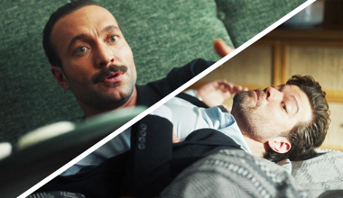 Kenan'dan Kadir'i korkutan şaka!