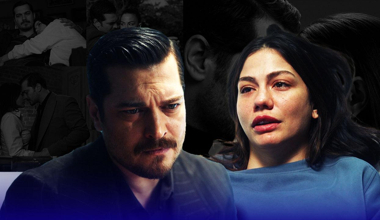 Eşref Rüya 28. Bölüm - Eşref Nisan Sahneleri