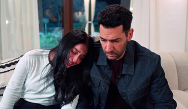 Zeynep ve Serhat'ın "kardeş" imtihanı!