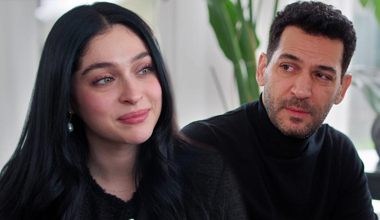 Zeynep'le Serhat'ın büyük aşkı!