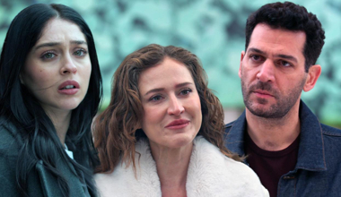 Zeynep ve Serhat'ın evliliği ifşa oldu!