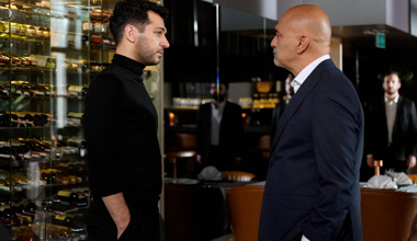 Tibet, Serhat'la yüzleşti!