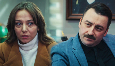 Ali'nin dosyasına karşılık Pınar!