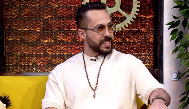 Bahadır Tatlıöz, 90'lar Futbol'da Smart'ta!