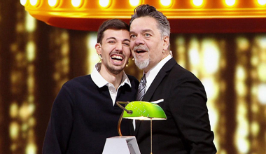 "Ben de öpülmek isterim..."