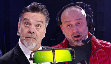 Kahkaha dolu oyunculuk dersi!