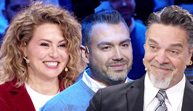 Romantik evlenme teklifi!